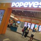 Tak wyglądają restauracje Popeyes  Autor: Wikimedia Commons