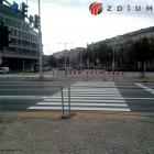 Nowe przejścia miały zostać uruchomione już w poprzednią sobotę  Autor: materiały ZDiUM