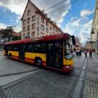 Parada zabytkowych autobusów przejechała przez Wrocław  Autor: Marcin Kruk