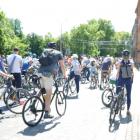 Wrocławskie Święto Rowerzysty 2023  Autor: Marta Gołębiowska