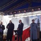 ul. 11 listopada związana jest z Narodowym Świętem Niepodległości  Autor: Magda...