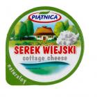 Serek wiejski naturalny 200g w ciągu roku podrożał w sklepie z 1,85 zł do 2,79 zł za...