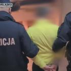 Zatrzymany mężczyzna był poszukiwany przez niemiecką prokuraturę  Autor: KWP we Wrocławiu