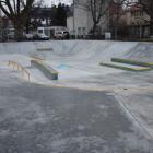 Nowy skatepark na Pilczycach  Autor: Kinga Mierzwiak