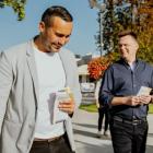 Z kolei kandydatem Polski 2050 mógłby być  Jan Wojtowicz , szef legnickich struktur...