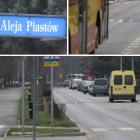 Aleja Piastów  
 Zobacz dalej na kolejnych slajdach   Autor: JJ