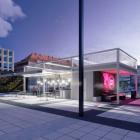 Strefa Nowy Targ  Autor: menthol architects