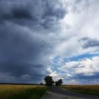 powiat bolesławiecki  Autor: mat. Meteo Alert Dolny Śląsk
