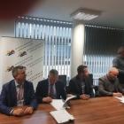   Autor: Podpisanie umowy na Otyńską