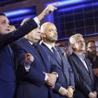 Michał Jaros wycofał się z wyścigu o prezydenturę i wsparł Jacka Sutyka  Autor: Magda...