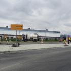 Opóźni się zakończenie budowy ronda w Magnicach