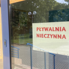 Zamknięta kryta pływalnia na AWF-ie. Co się stało?  Autor: m