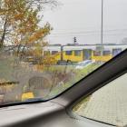 Wrocław: Auto z matką i dwójką dzieci wjechało pod pociąg  Autor: is