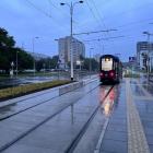 Nowa trasa - tramwaj na Popowice już jeździ  Autor: Jakub Jurek