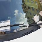 Porzucony wrak stał się ulubionym autem do wypisywania mandatów