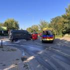 Wypadek na Metalowców. Motocyklista nie żyje  Autor: Jakub Jurek