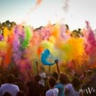 Festiwal Kolorów na Polach Marsowych AWF w sobotę w godz. 15-20 - wstęp wolny, ale...