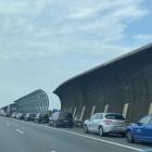 Dramatyczny wyjazd z Wrocławia. Autostrada A4 nie wytrzymuje natężenia ruchu  Autor:...
