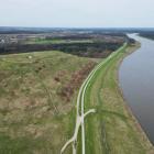 Najwyższe wniesienie we Wrocławiu – Wzgórze Maślickie – tak z tego najwyższego punktu...
