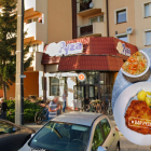 Bar Pyza, Zawalna 5A
 
W barze Pyza znajdziemy m.in. żurek - 14 zł, rosół z kołdunami...