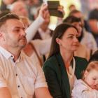 Bezpartyjni Samorządowcy na rodzinnym pikniku przedstawili kandydatów i program  Autor: BS