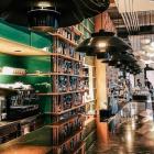  Miejsce 6. - Jolanta Jurkowlaniec (Dinette), plac Teatralny  
- Dinette to miejsce, w...