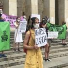   Autor: Jan Prochor/mat. prasowe Extinction Rebellion Wrocław