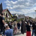 Protest na Pawłowicach  Autor: STOP Wrocławskiej Spalarni