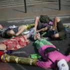 Extinction Rebellion Youth - protest we Wrocławiu  Autor: mat. pras.