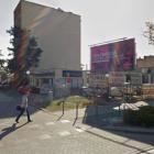 Do wypadku doszło vis a vis stacji Orlenu  Autor: Google Street View