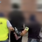 fot. Dolnośląska Policja/kadr z nagrania 