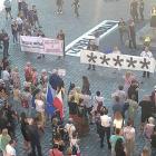 Wrocław: Protest przeciwko Lex-TVN  Autor: Andrzej Borek