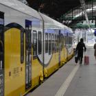 Dzisiaj o godz. 6.44 wyruszył pierwszy pociąg Kolei Dolnośląskich do Świnoujścia...