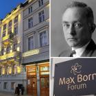 Max Born jeden z najwybitniejszych fizyków XX wieku, współtwórca mechaniki kwantowej i...