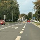 Progi zwalniające na Pięknej  Autor: Jakub Jurek
