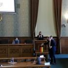 Odwołanie i wybór przewodniczącego dokonywany jest w głosowaniu tajnym  Autor: UM...