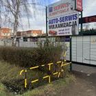 Paczkomat na Jagodnie  Autor: Askaniusz Polcyn