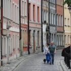 Psie Budy wraz z placem pomiędzy tą ulicą a ul. Ruską mogłyby być baśniowym zakątkiem....