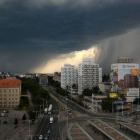 Gwałtowna zmiana pogody. Jest ostrzeżenie meteorologiczne [5.05.2022]  Autor:...