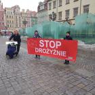 Ulicami Wrocławia przeszedł Marsz Swobody  Autor: Andrzej Borek