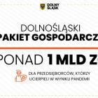Pomoc dla branży turystycznej  Autor: UMWD