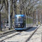 Tramwaje wrócą na Biskupin  Autor: MPK Wrocław