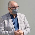 Marszałek Cezary Przybylski  Autor: UMWD