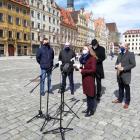 Stowarzyszenie Nowa Nadzieja powołało zespół ds. ochrony zdrowia  Autor: Bartosz Senderek