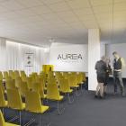 Aurea Business House  Autor: mat. pras.