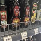  Oliwa z oliwek extra virgin 500 ml - 45 zł 
