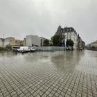 Przy placu Wolności stanie nowy budynek! Będą w nim mieszkania  Autor: Wrocław -...
