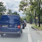 Paraliż komunikacyjny. Gigantyczny korek od centrum do Dąbia  Autor: Jakub Jurek