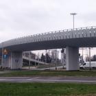 Władze Wrocławia nie przewidują wyburzenia estakady wschodniej.  Autor: Magda Pasiewicz