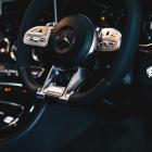 5. Mercedes - 10 zgłoszeń  Autor: Unsplash